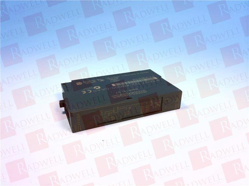 SIEMENS 6ES7132-4BB00-0AA0