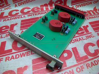 EURAX PC MODULE EX-81/2131X 20MA 250V