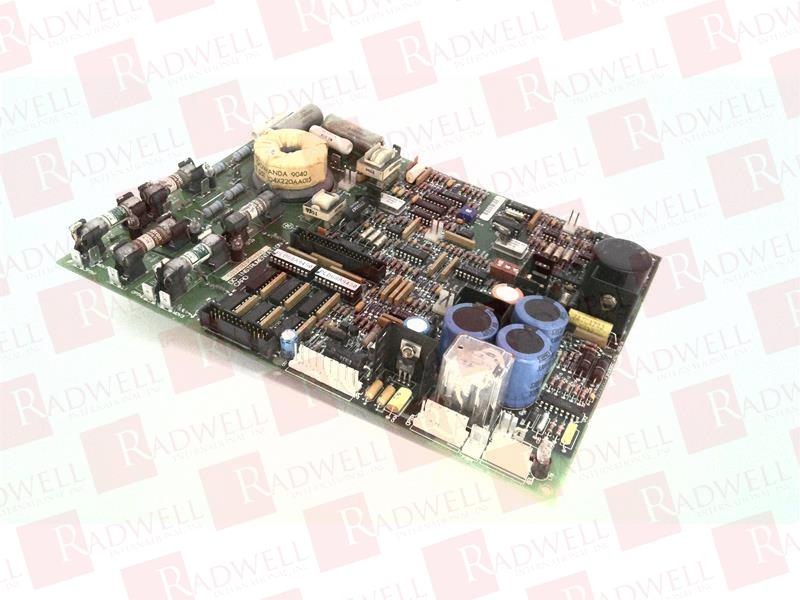 GENERAL ELECTRIC 531X302DCIABG3