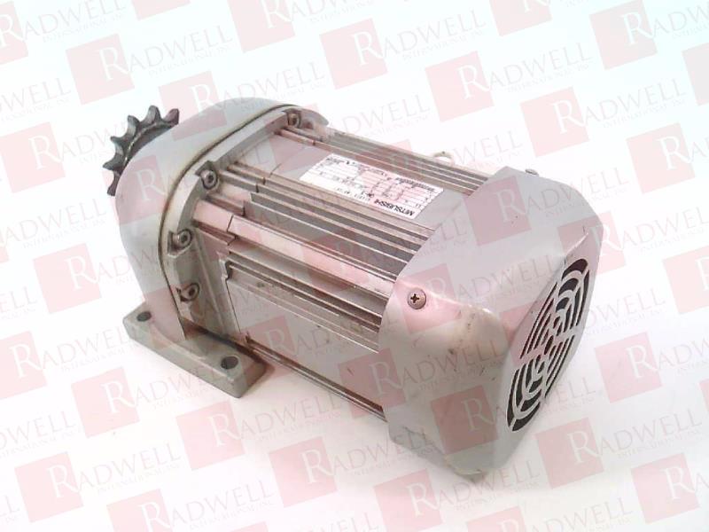 MITSUBISHI GMS-0.4KW1/15