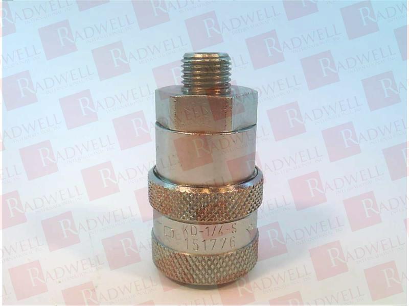 FESTO KD-1/4-S