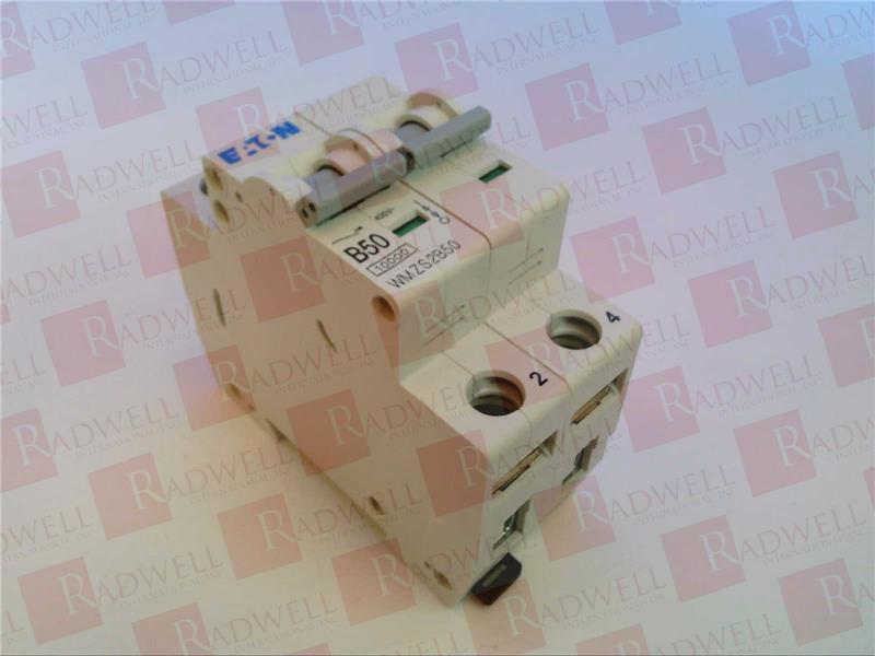 EATON CORPORATION WMZS2B50