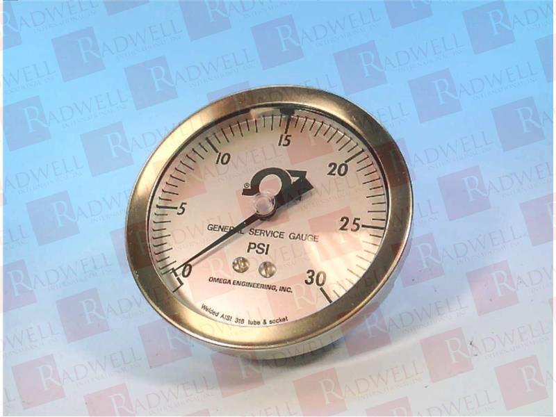 OMEGA ENGINEERING PGS-35B-30