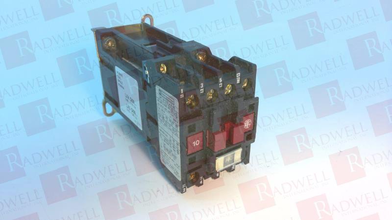 SCHNEIDER ELECTRIC LP1D123BA65
