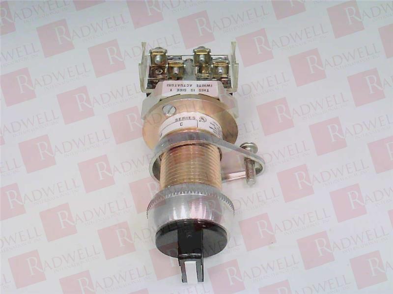 ALLEN BRADLEY 800H-JP44KB7AXXX