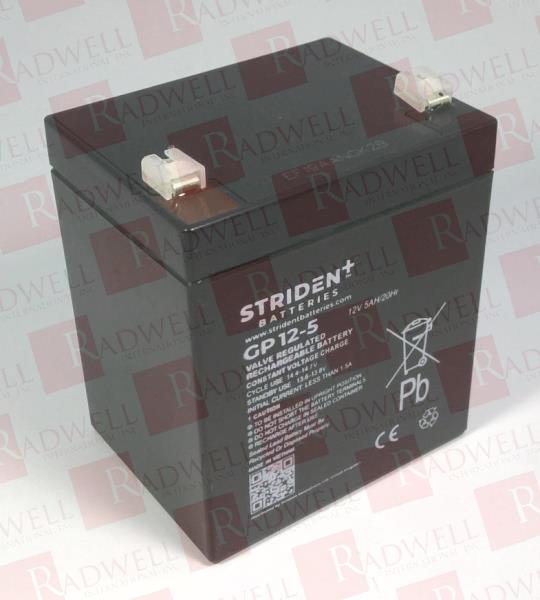 STRIDENT GP12-5AZ