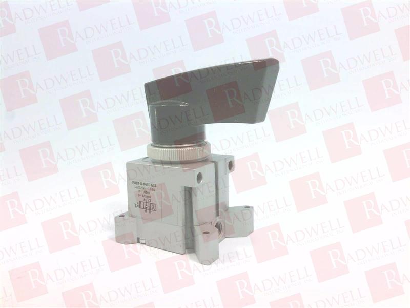 FESTO VHER-H-B43E-G18