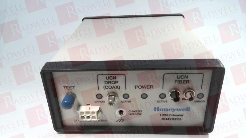 HONEYWELL MU-FOED02