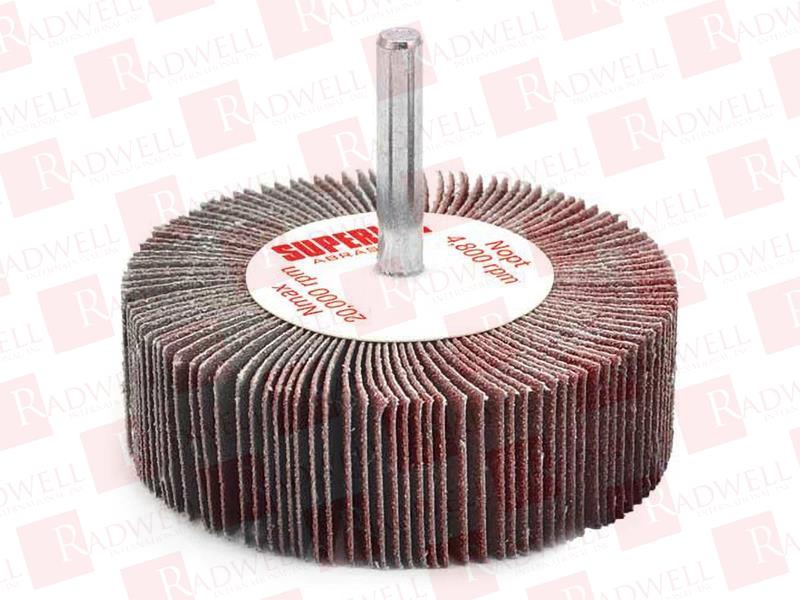 SUPERIOR ABRASIVES A010058