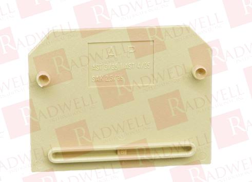 WEIDMULLER AP-SAK2.5-35