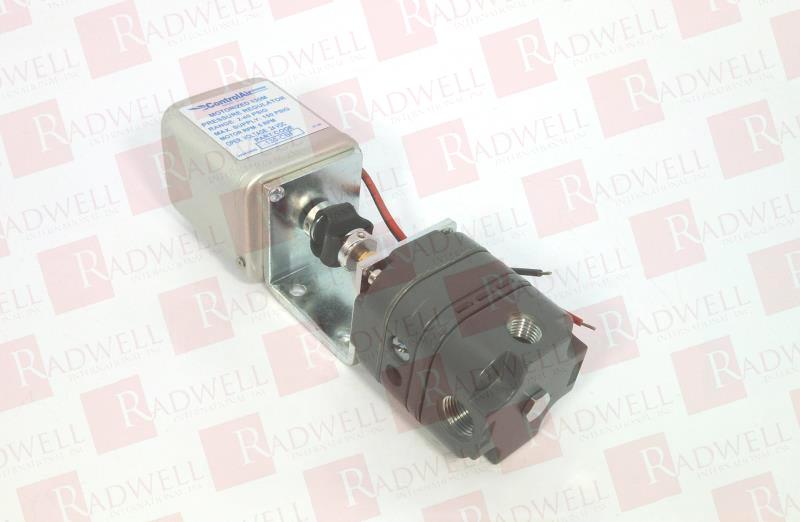 CONTROLAIR INC 130-CBF