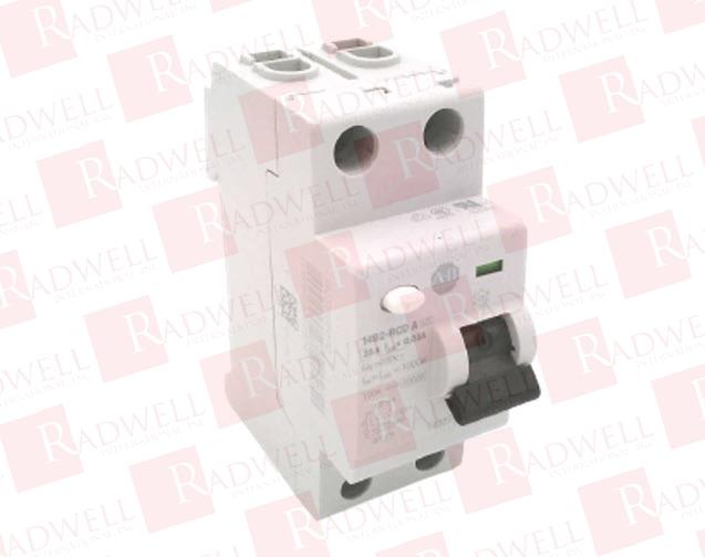 ALLEN BRADLEY 1492-RCDA2A25
