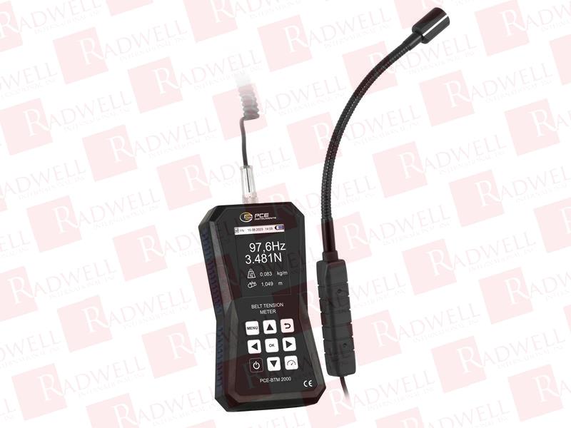 PCE INSTRUMENTS PCE-BTM 2000L