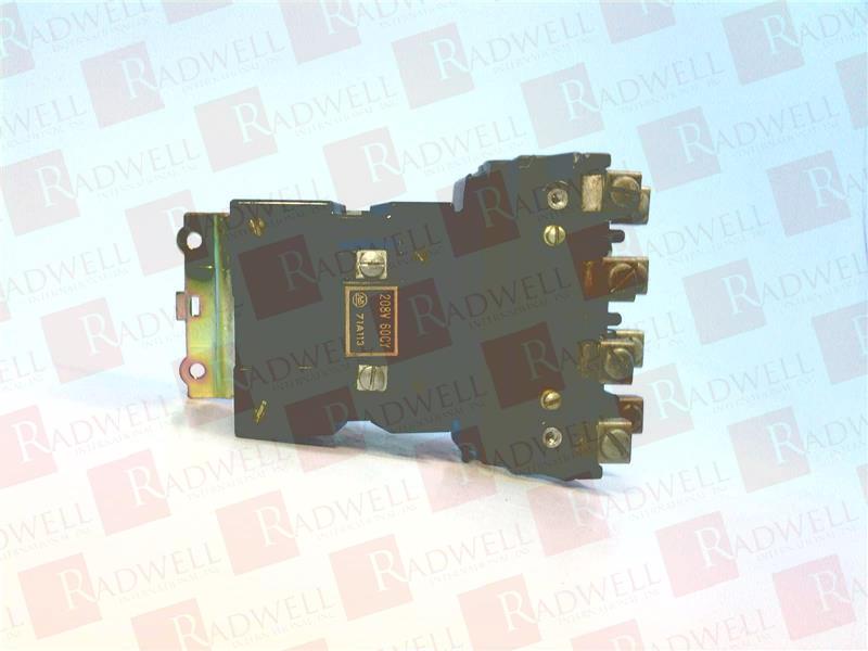 ALLEN BRADLEY 702-BOH93