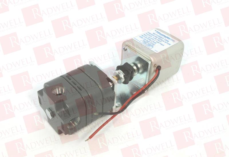 CONTROLAIR INC 130-CBF