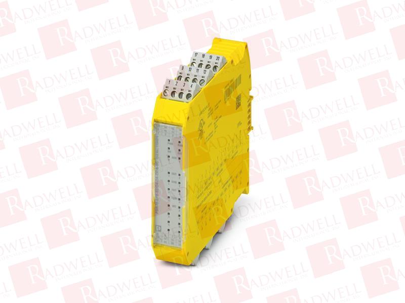 PHOENIX CONTACT PSR-M-EF5-SDO4-2A-DO8-SC