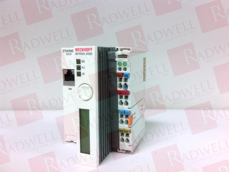 BECKHOFF BX9000-0000