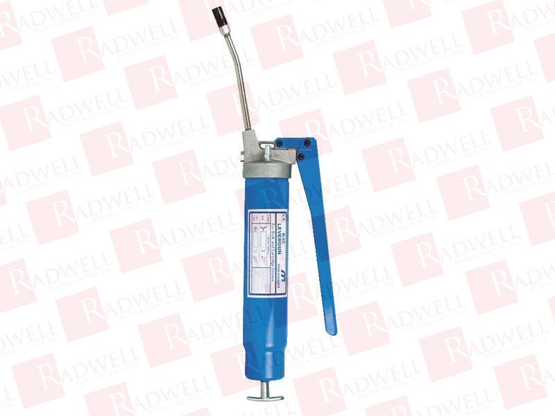 LEVER GREASE GUN (400GM)