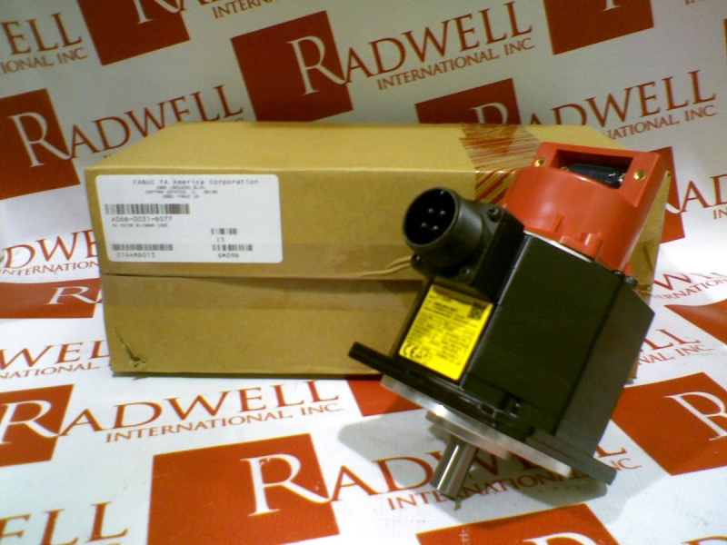 FANUC A06B-0031-B077