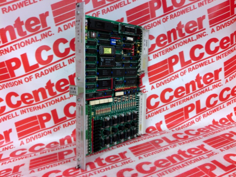 CONTROL BOARD