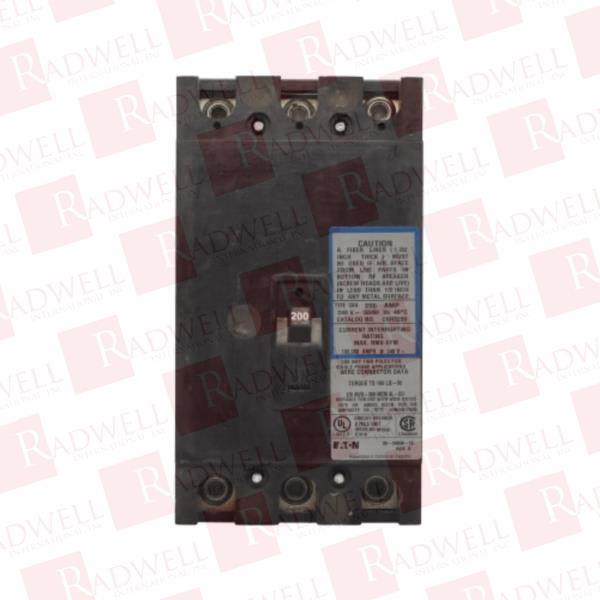 EATON CORPORATION CHH3225H2X