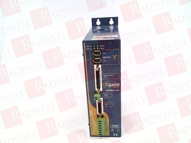 AEROTECH NCDRIVE10-MXU-AUXPWR