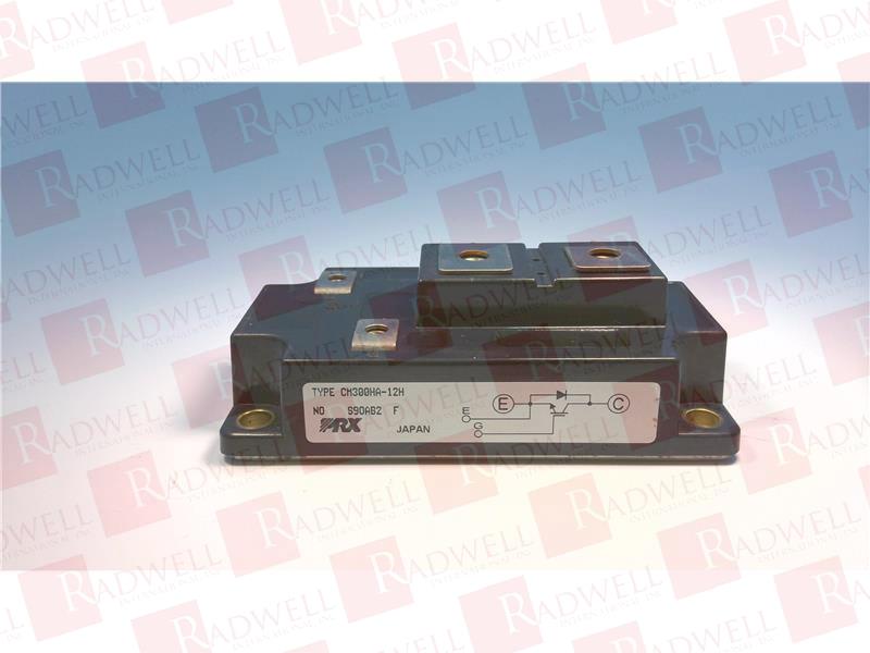 POWEREX CM300HA-12H