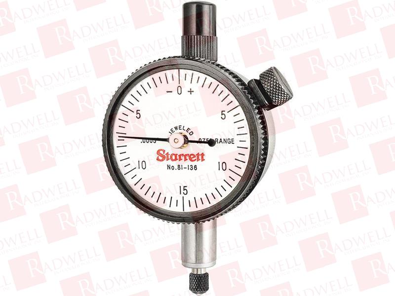 STARRETT 53392
