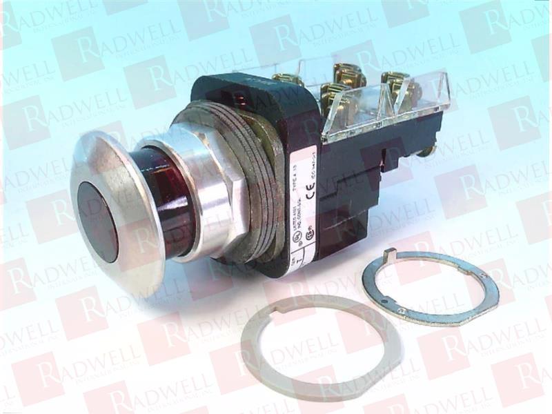 ALLEN BRADLEY 800T-FXMP16RB6