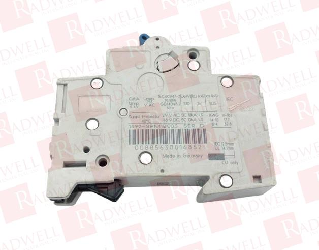 ALLEN BRADLEY 1492-SPM1B005