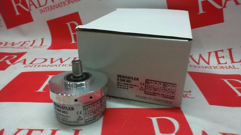 HENGSTLER 0548001