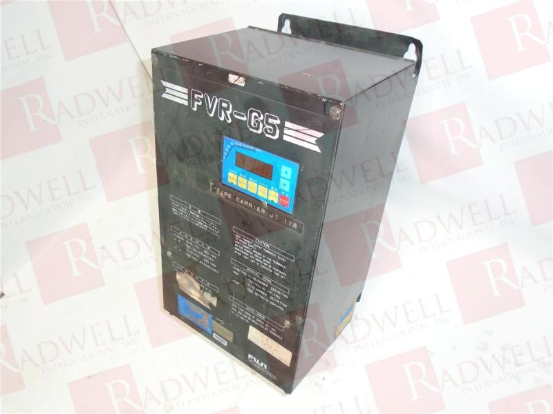 FUJI ELECTRIC FVR-022G5-4DBZ