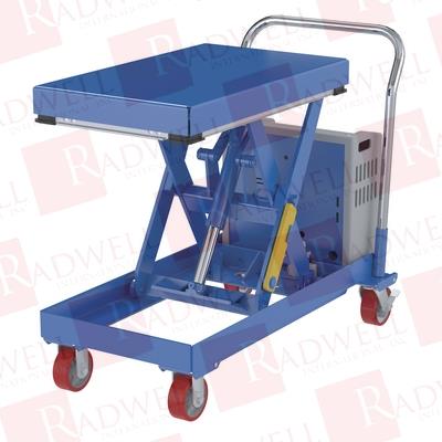 VESTIL CART-500-2033-DC
