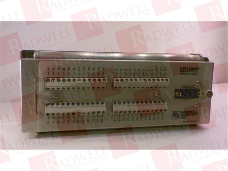 WIRING PANEL