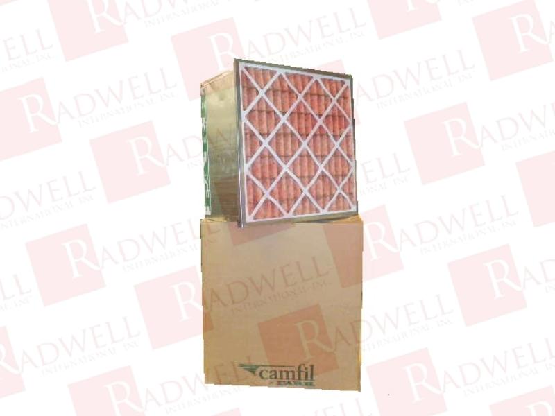 FILTER RIGA-FLO 24X24X12