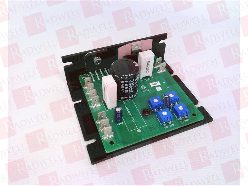  , POWER SUPPLY BOARD, 24V MAX INPUT, 0-23V AT 2AMP OUTPUT, NO REPLACEMENT