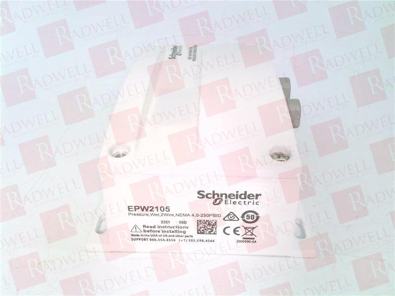 SCHNEIDER ELECTRIC EPW2105