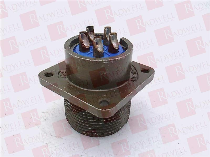 AMPHENOL MS3102A18-11S