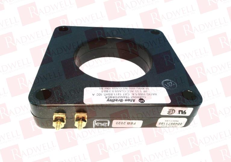ALLEN BRADLEY 1411-8SHT-102