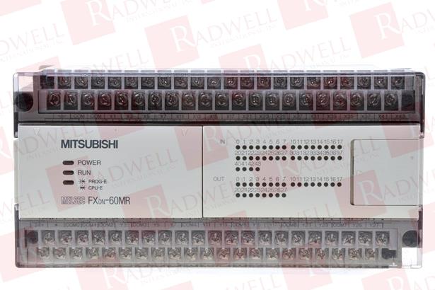 MITSUBISHI FX0N-60MR