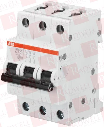 ASEA BROWN BOVERI S263-D40