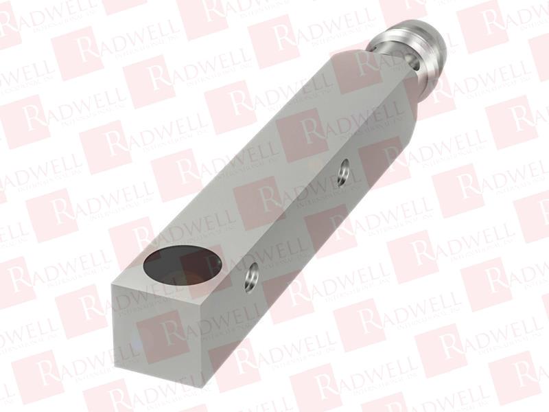 BESQ08ZCPOC20BS49G
(BES01TF) INDUCTIVE SENSOR
59 X 8 X 8 MM
CONNECTOR
NORMALLY CLOSED (NC)
RATED OPERATING DISTANCE SN=2 MM
FLUSH
FACTORY WARRANTY MAY NOT APPLY.    