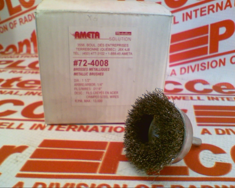72-4008 por AMETA