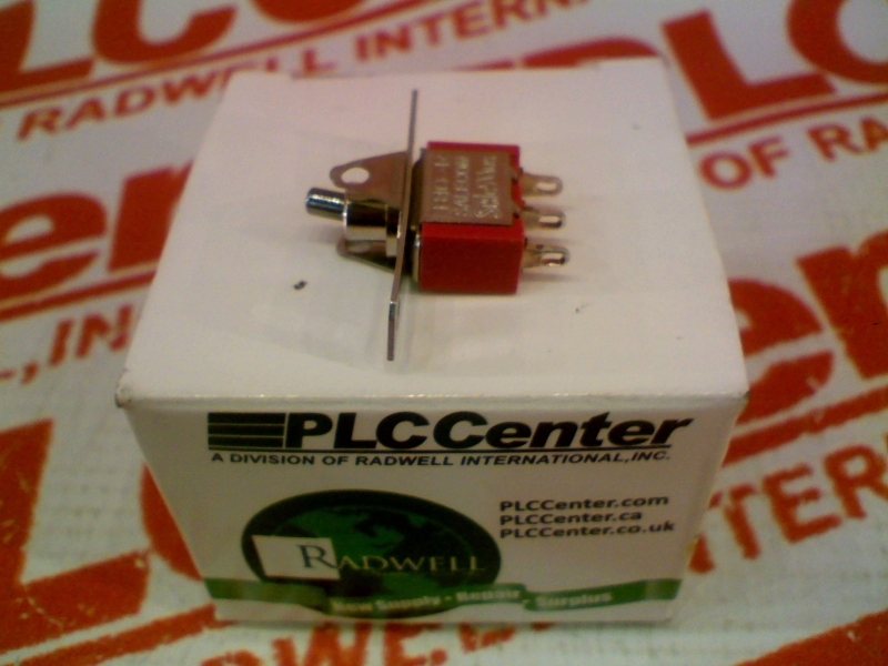  , TOGGLE SWITCH, 5AMP, 28VDC, 125 VAC, MINIATURE