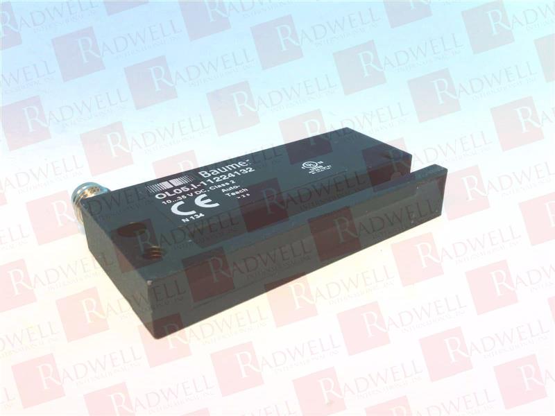BAUMER ELECTRIC OL05.I-GP1B.7WN