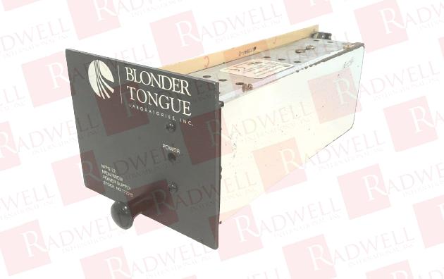 BLONDER TONGUE MIPS-12C