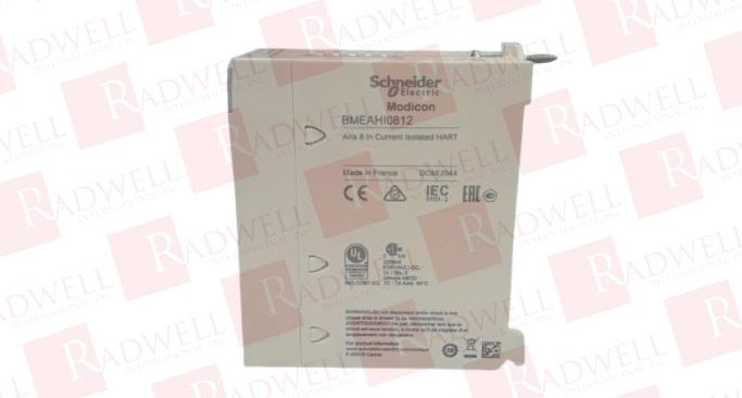 SCHNEIDER ELECTRIC BMEAHI0812