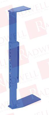 VESTIL FDA-550-DRUM-LRT-PF