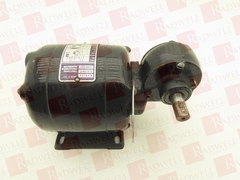 BODINE ELECTRIC 0419