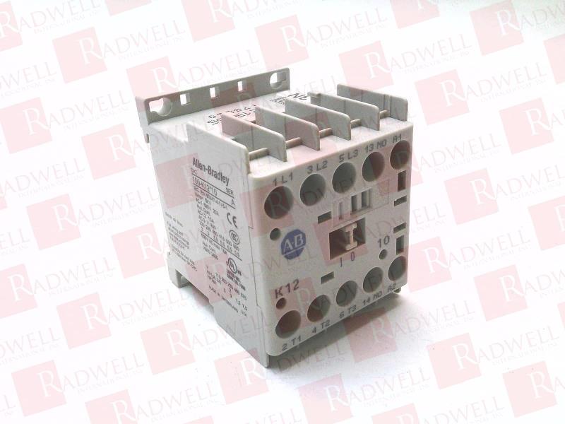 ALLEN BRADLEY 100-K12ZS10